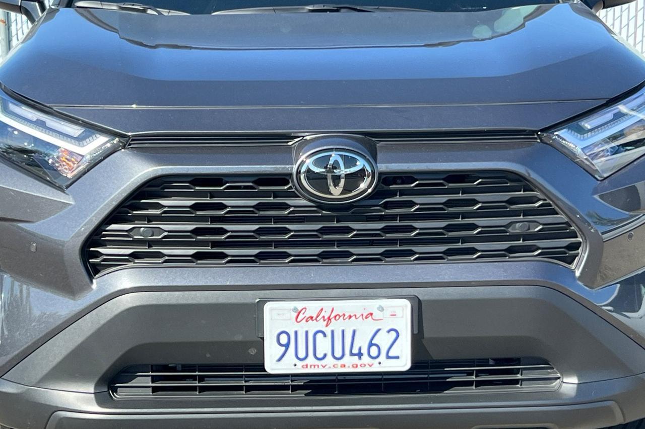 2025 Toyota RAV4 XLE Premium Roseville CA