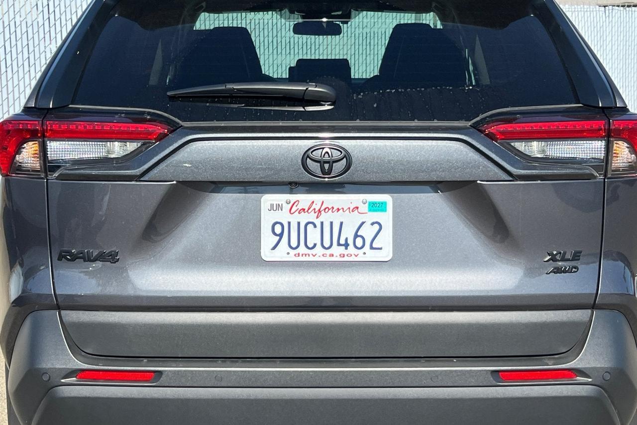 2025 Toyota RAV4 XLE Premium Roseville CA