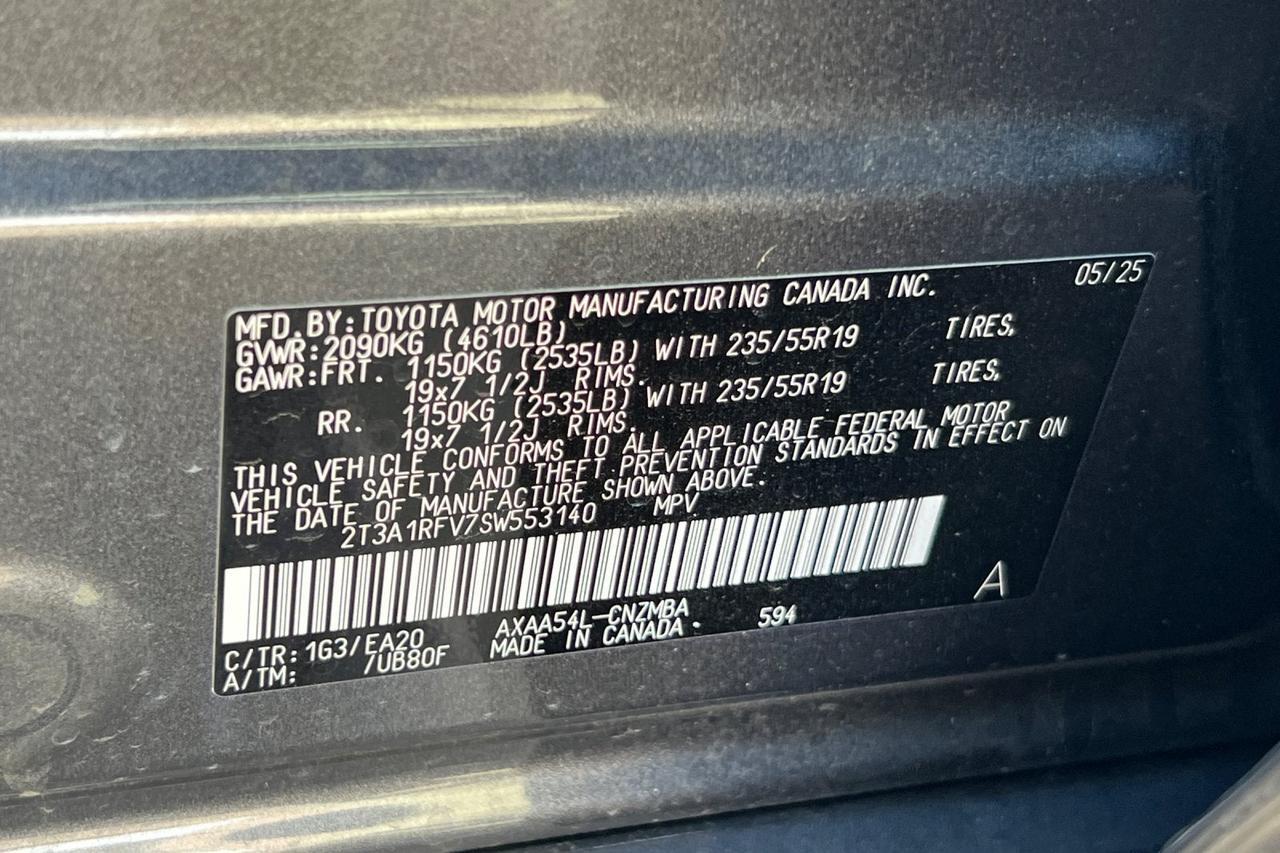 2025 Toyota RAV4 XLE Premium Roseville CA