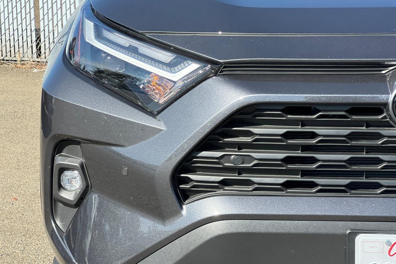 2025 Toyota RAV4 XLE Premium Roseville CA