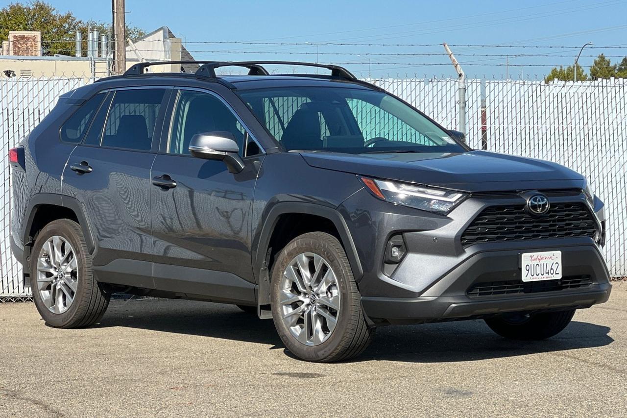 2025 Toyota RAV4 XLE Premium Roseville CA
