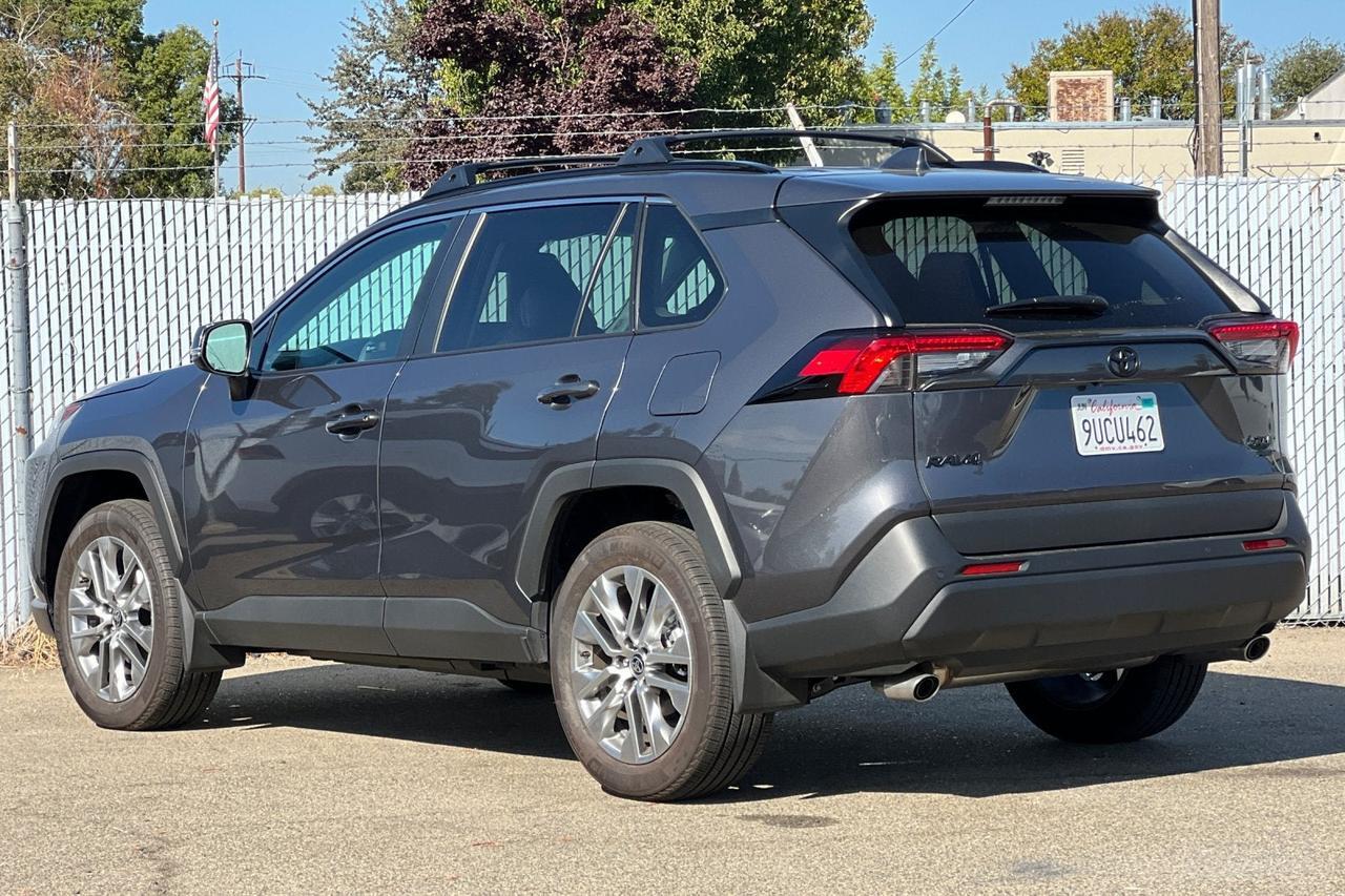 2025 Toyota RAV4 XLE Premium Roseville CA
