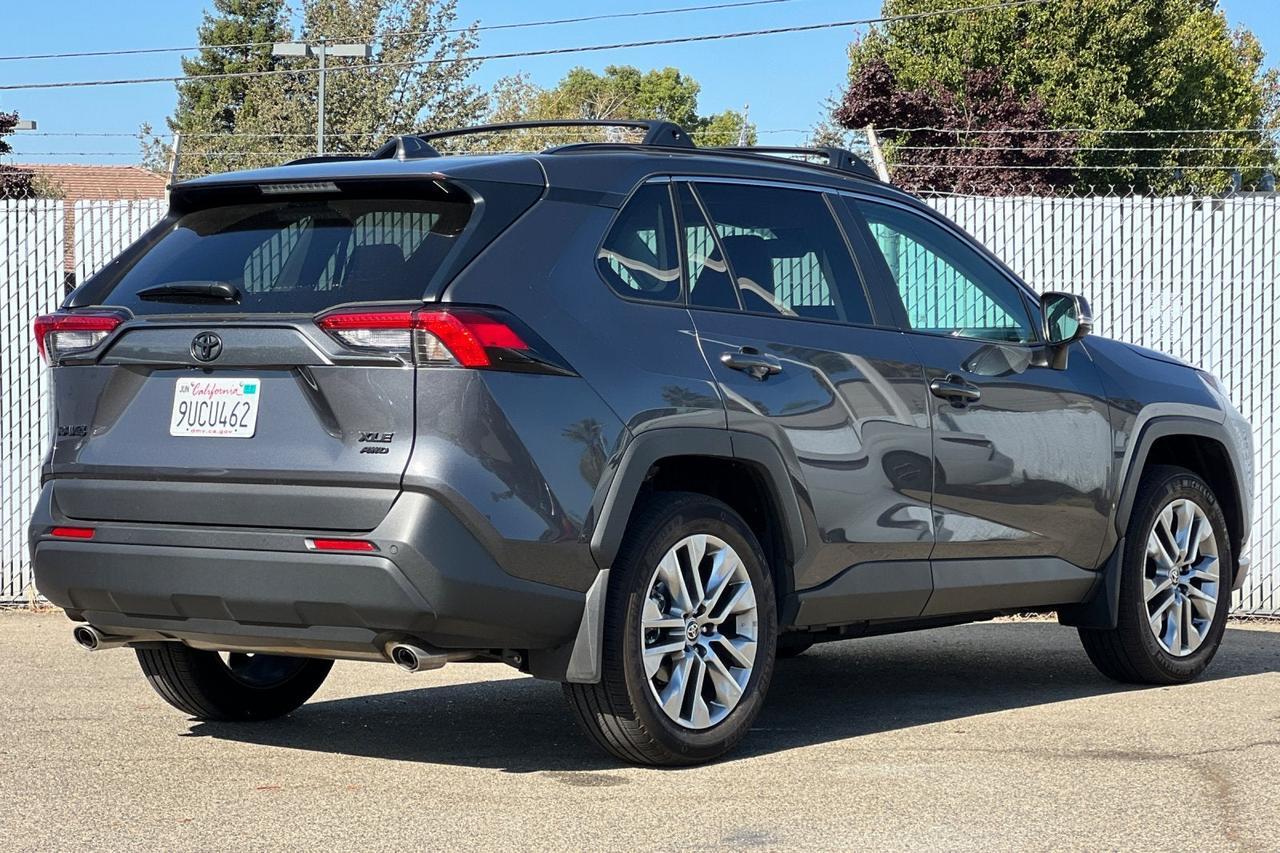 2025 Toyota RAV4 XLE Premium Roseville CA