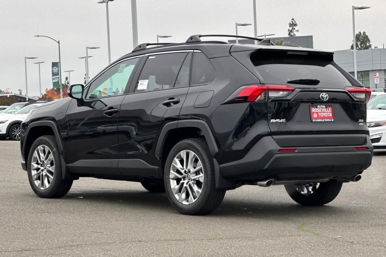 2025 Toyota RAV4 XLE Premium Roseville CA