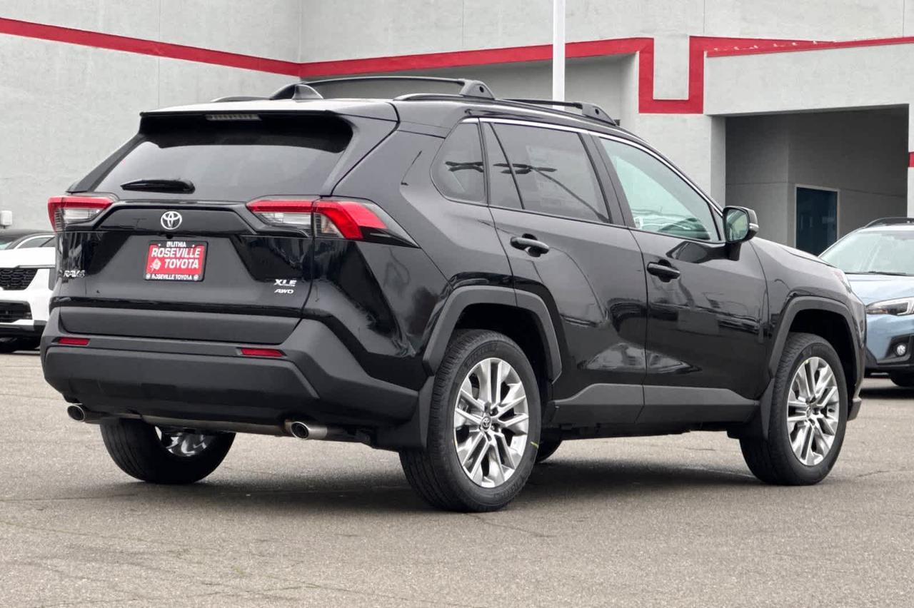 2025 Toyota RAV4 XLE Premium Roseville CA