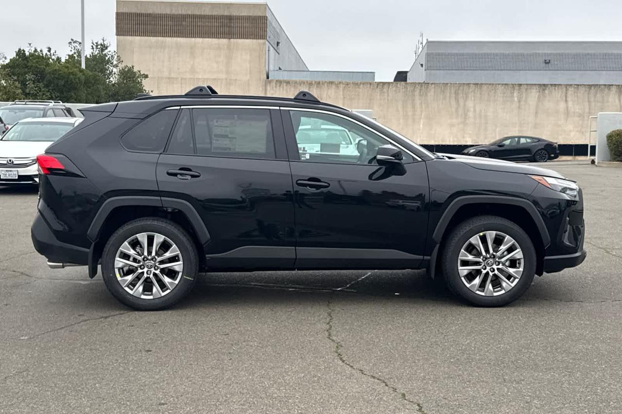 2025 Toyota RAV4 XLE Premium Roseville CA