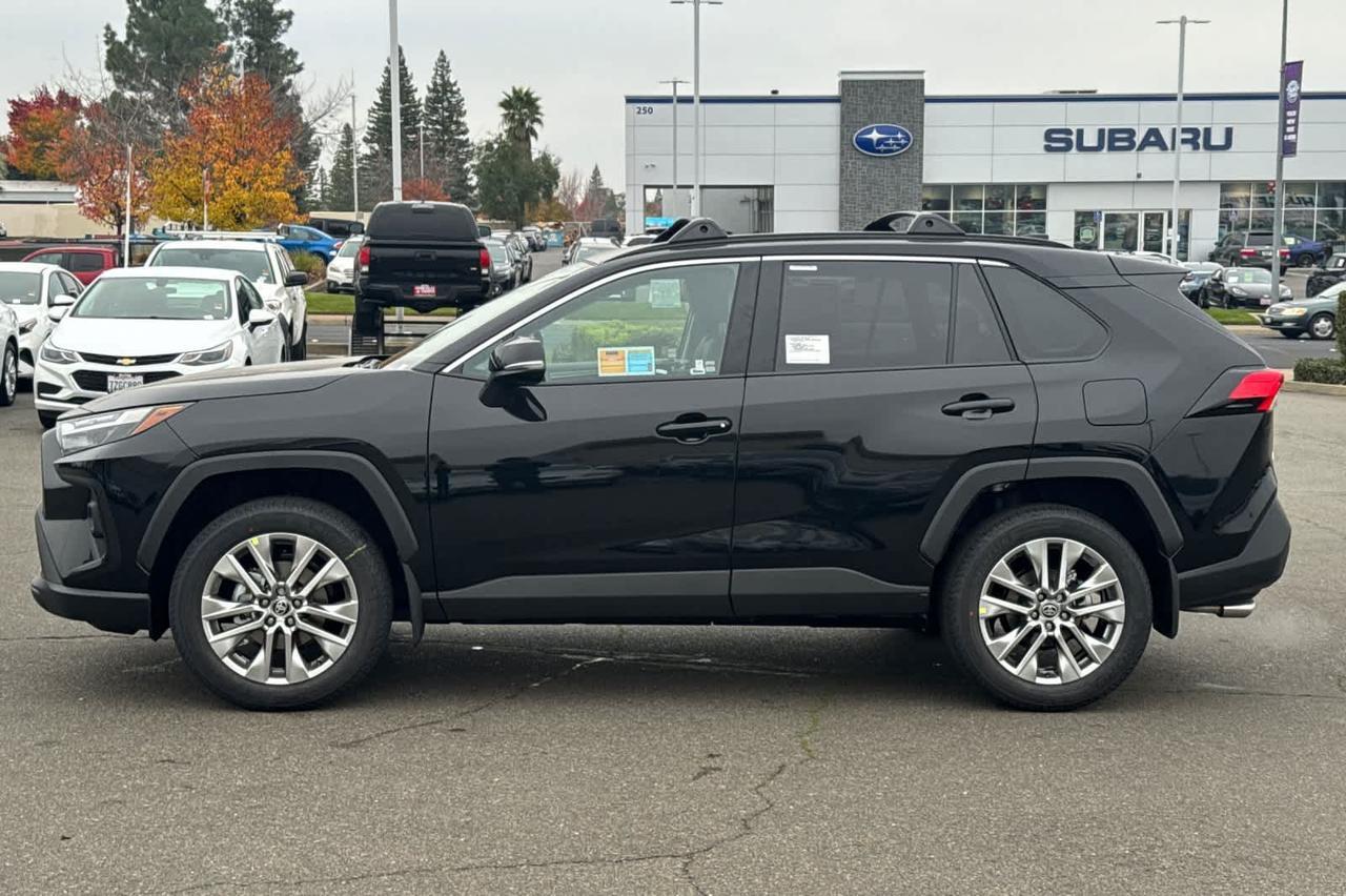 2025 Toyota RAV4 XLE Premium Roseville CA