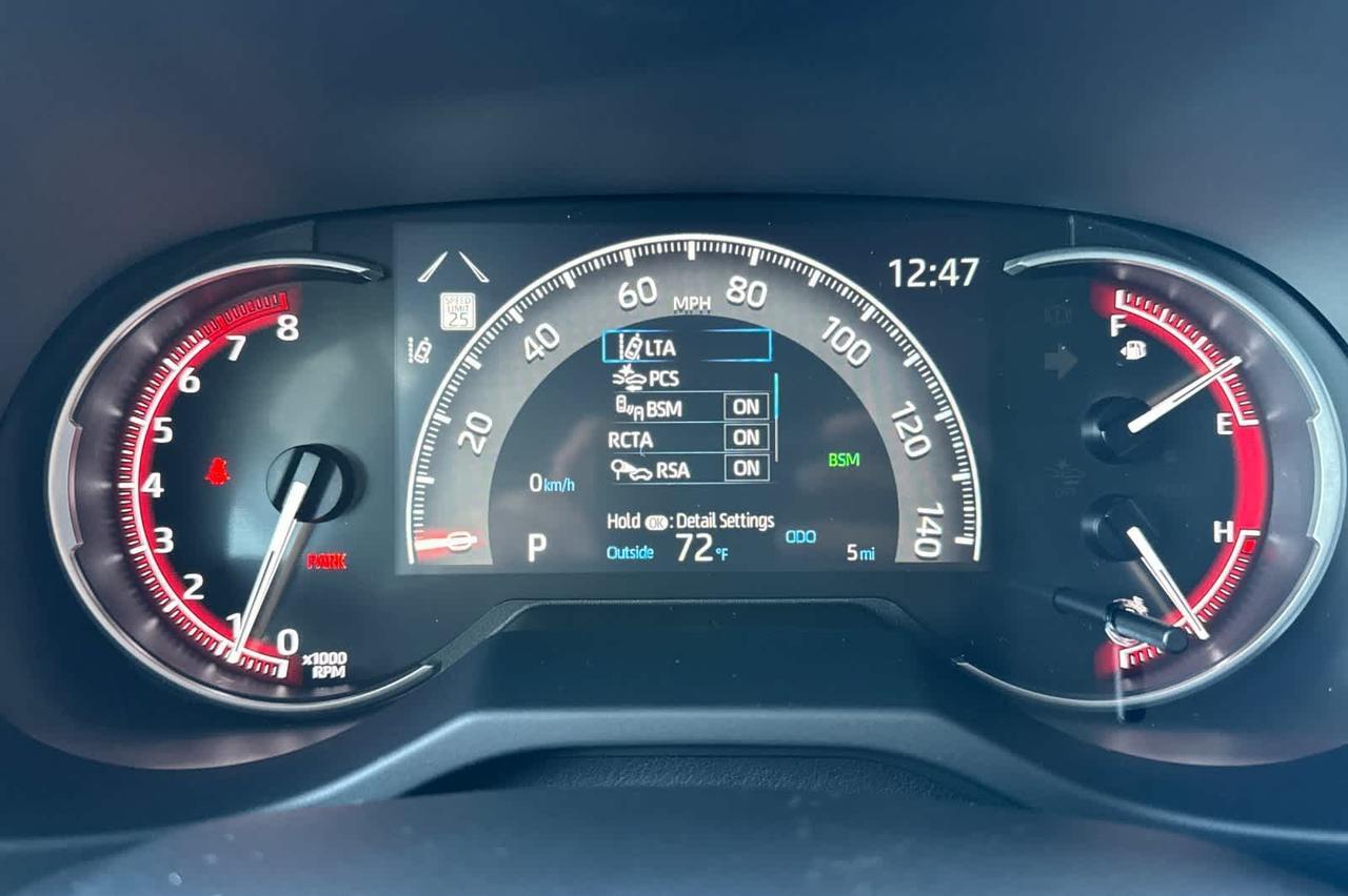 2025 Toyota RAV4 XLE Premium Roseville CA
