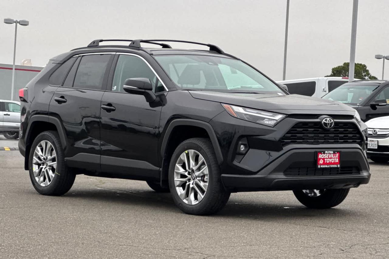 2025 Toyota RAV4 XLE Premium Roseville CA