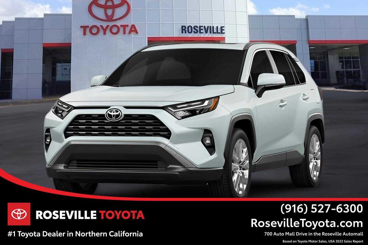 2025 Toyota RAV4 XLE Premium