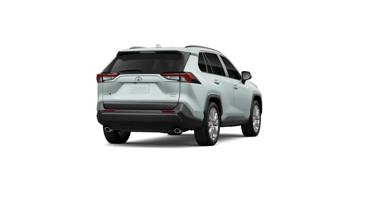 2025 Toyota RAV4 XLE Premium Roseville CA