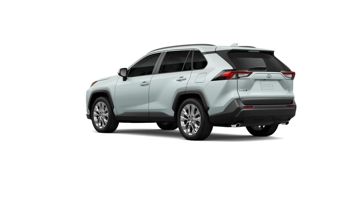 2025 Toyota RAV4 XLE Premium Roseville CA