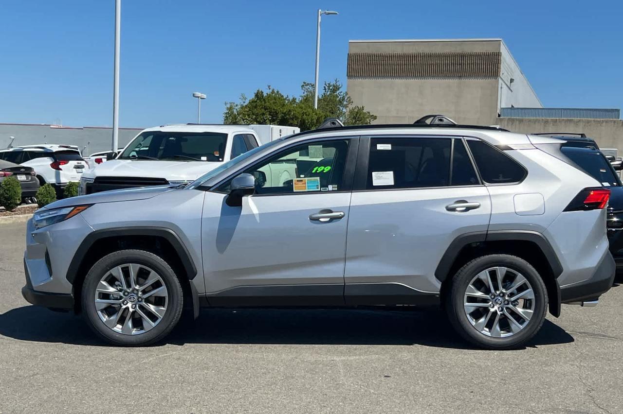 2025 Toyota RAV4 XLE Premium Roseville CA