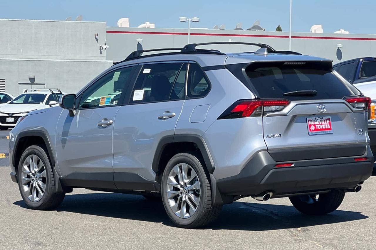 2025 Toyota RAV4 XLE Premium Roseville CA