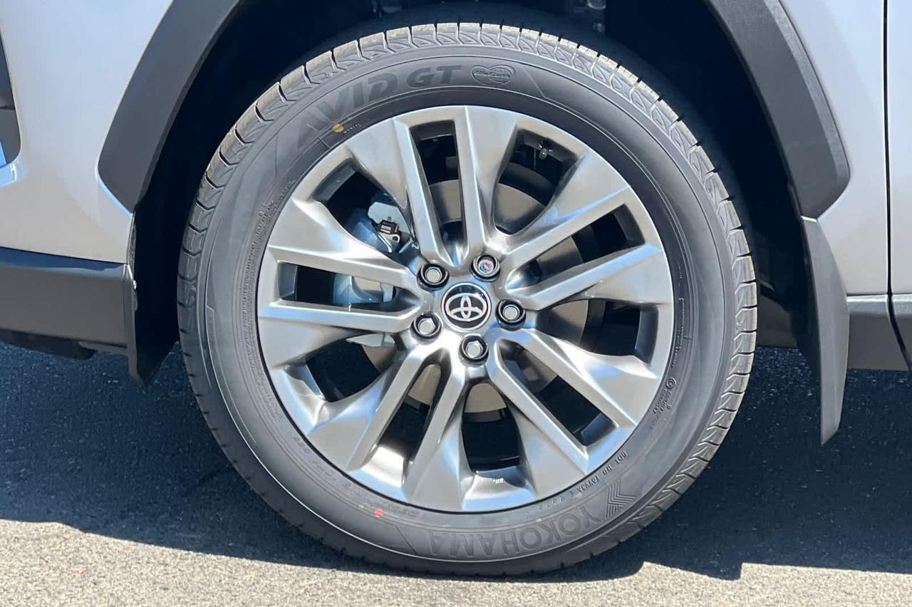 2025 Toyota RAV4 XLE Premium Roseville CA