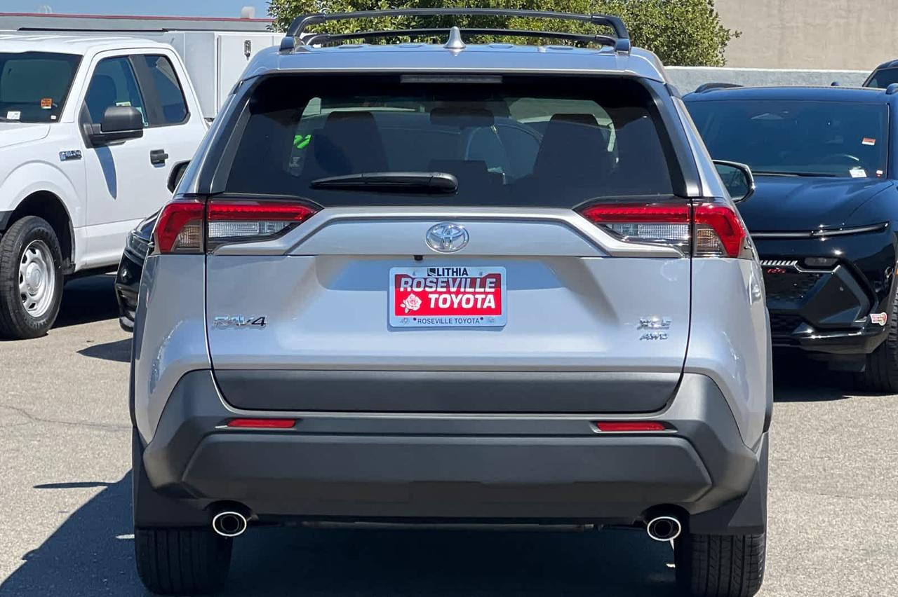 2025 Toyota RAV4 XLE Premium Roseville CA