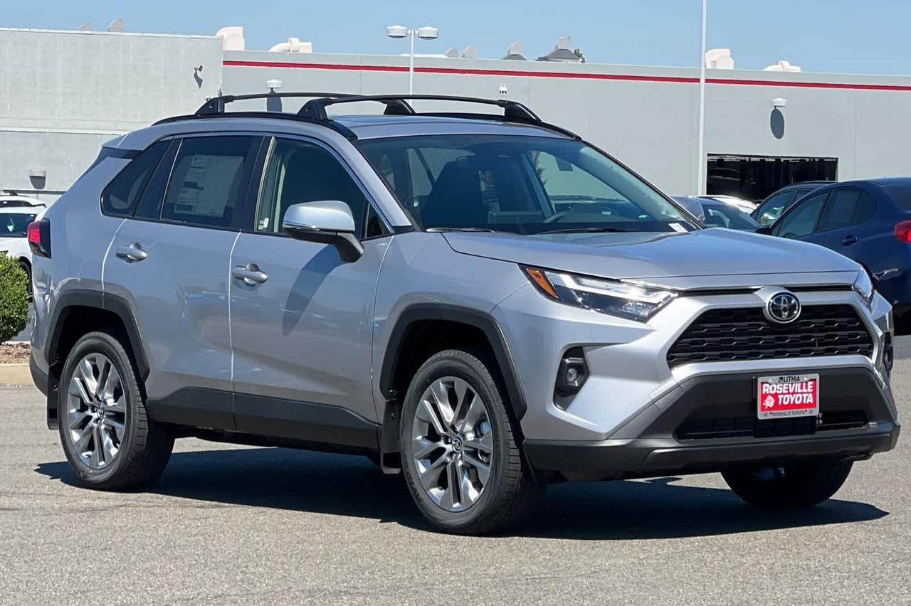 2025 Toyota RAV4 XLE Premium Roseville CA