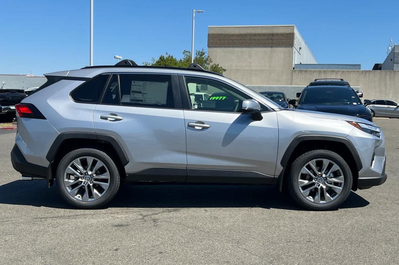 2025 Toyota RAV4 XLE Premium Roseville CA
