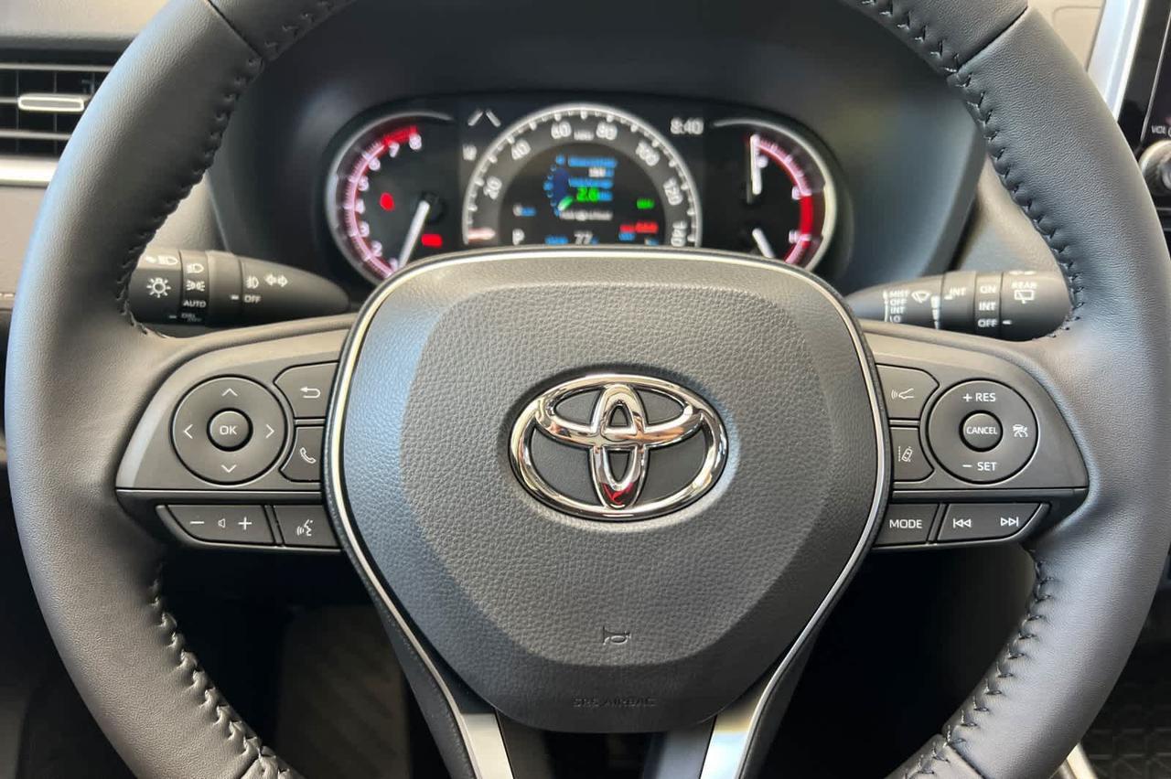 2025 Toyota RAV4 XLE Premium Roseville CA