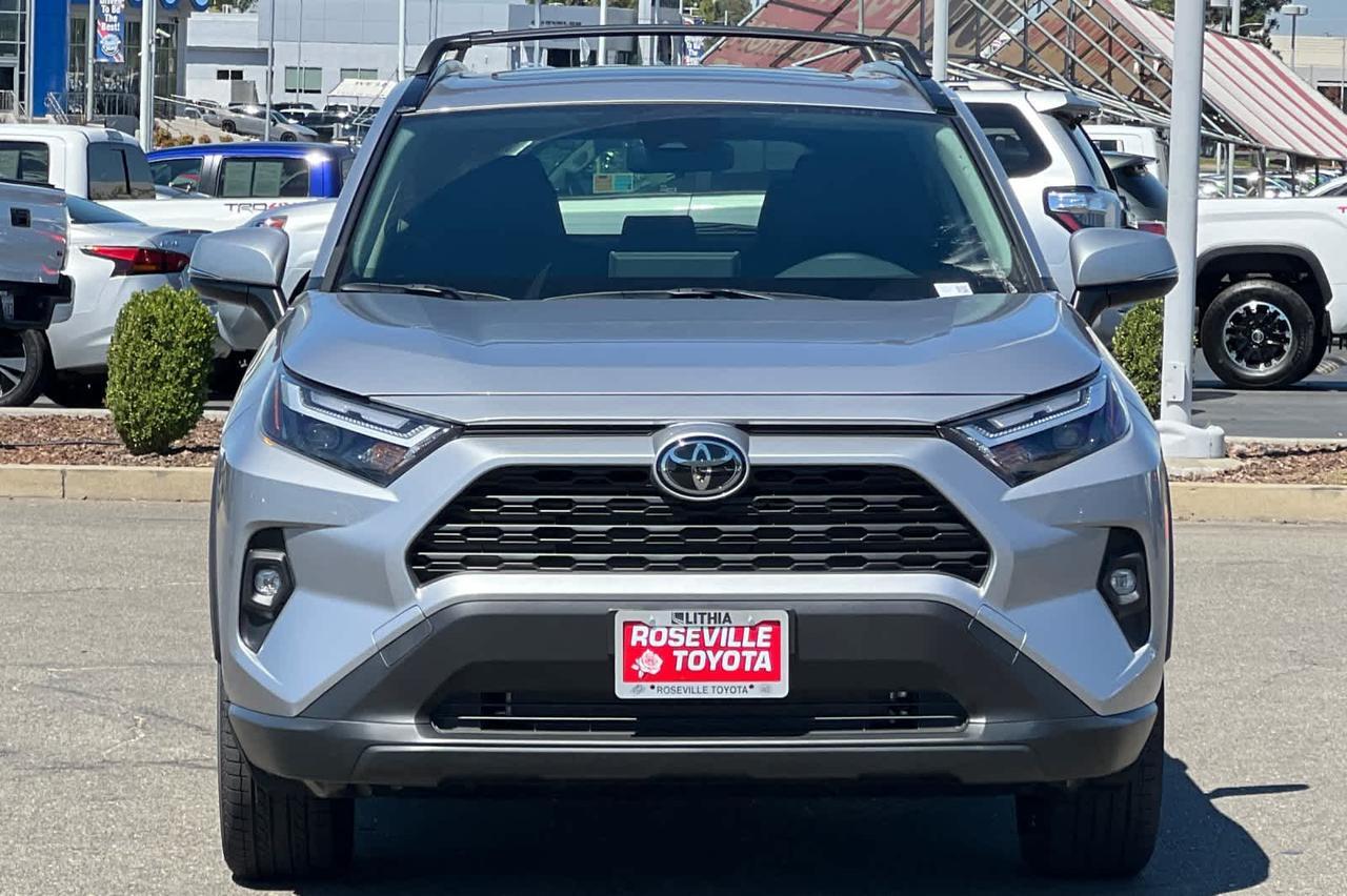 2025 Toyota RAV4 XLE Premium Roseville CA