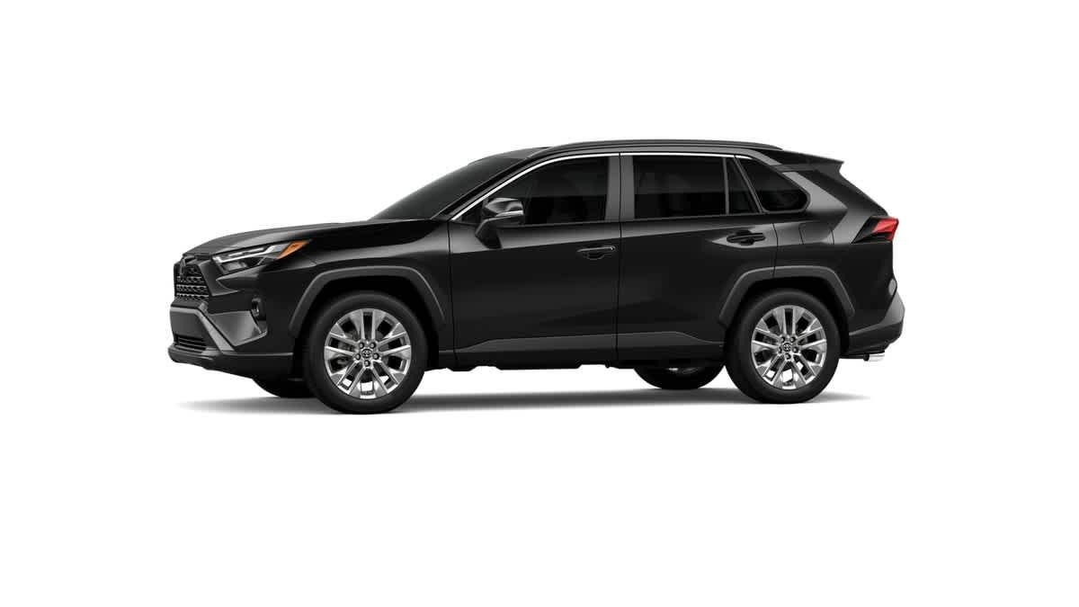 2025 Toyota RAV4 XLE Premium Roseville CA