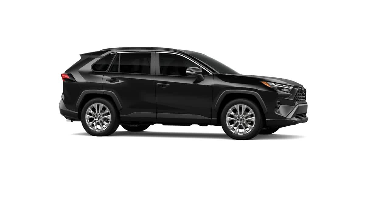 2025 Toyota RAV4 XLE Premium Roseville CA