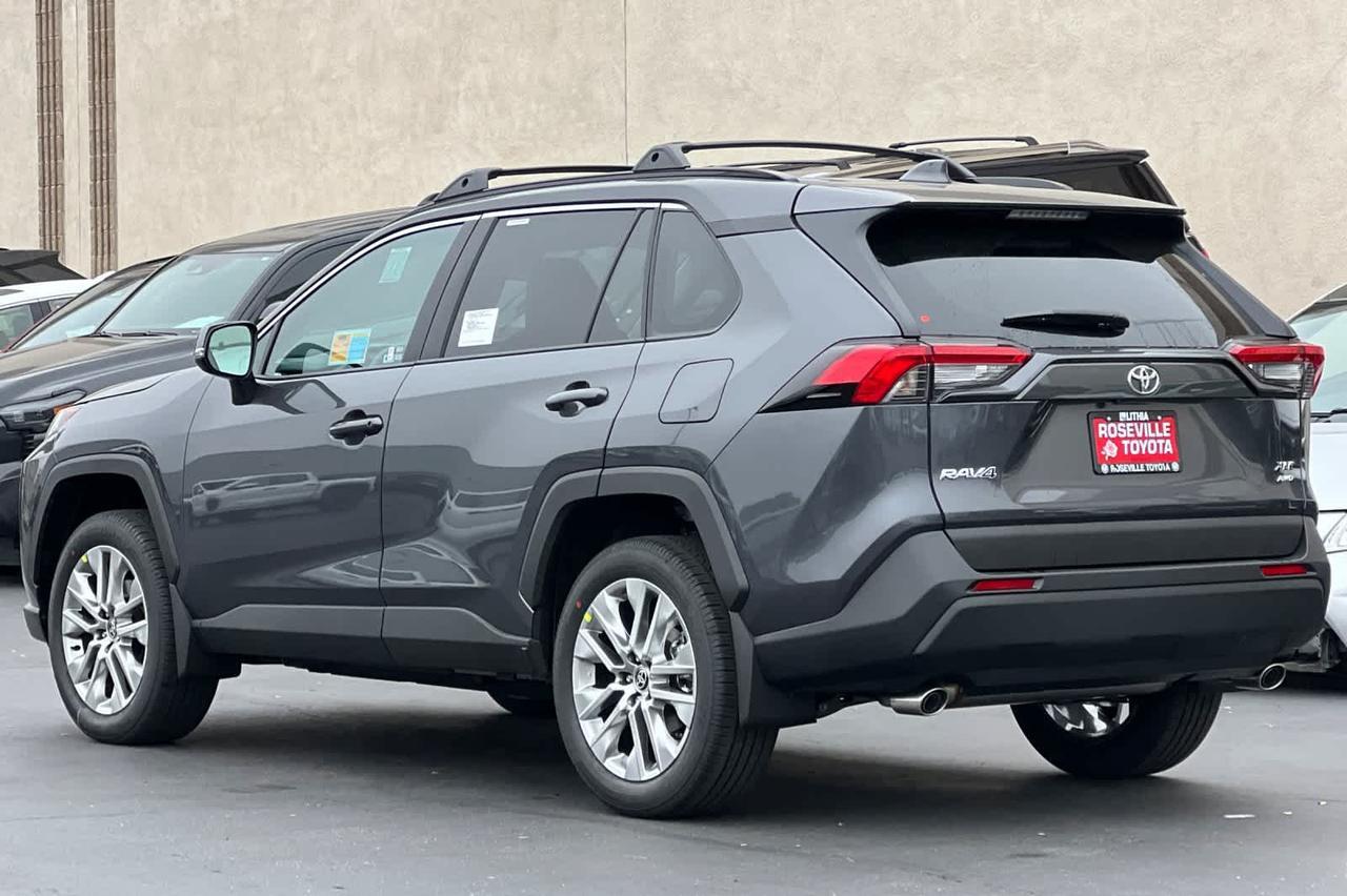 2025 Toyota RAV4 XLE Premium Roseville CA