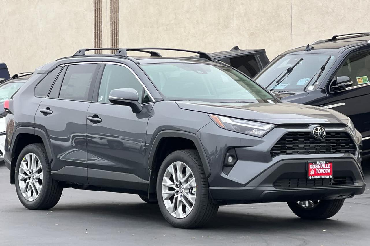 2025 Toyota RAV4 XLE Premium Roseville CA