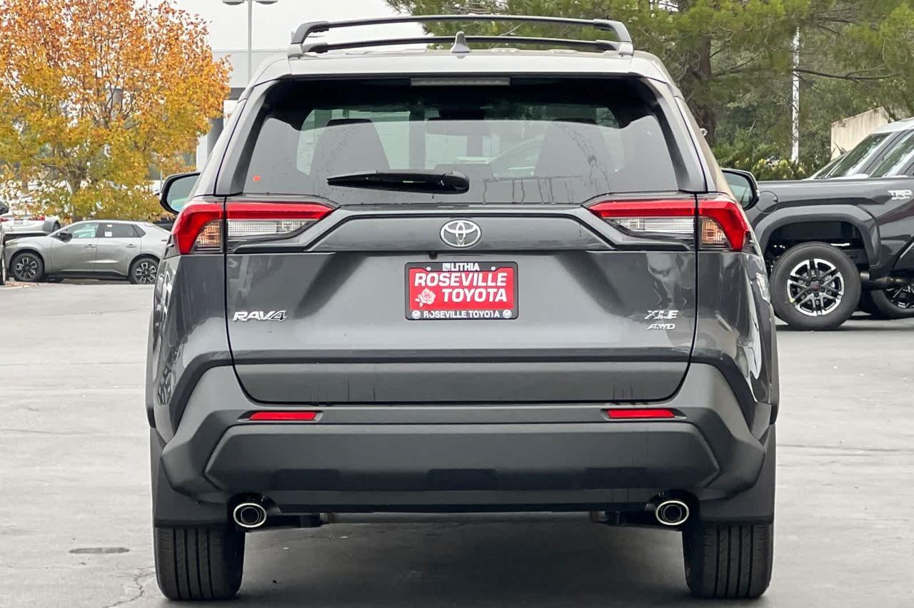 2025 Toyota RAV4 XLE Premium Roseville CA