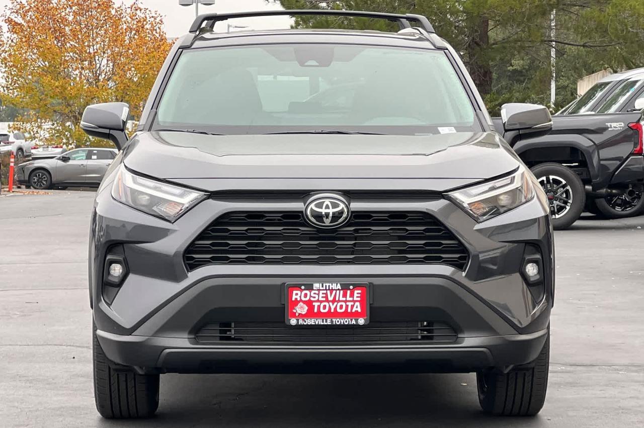 2025 Toyota RAV4 XLE Premium Roseville CA