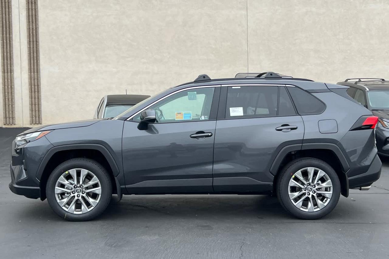 2025 Toyota RAV4 XLE Premium Roseville CA