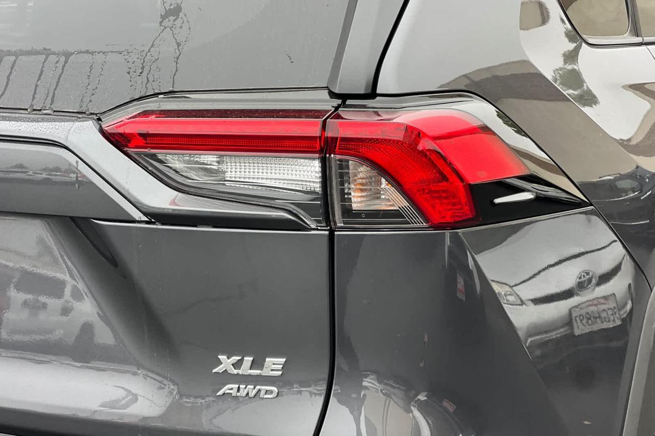 2025 Toyota RAV4 XLE Premium Roseville CA