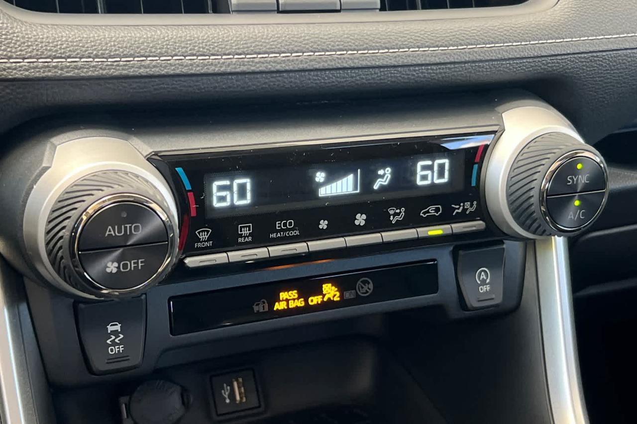 2025 Toyota RAV4 XLE Premium Roseville CA