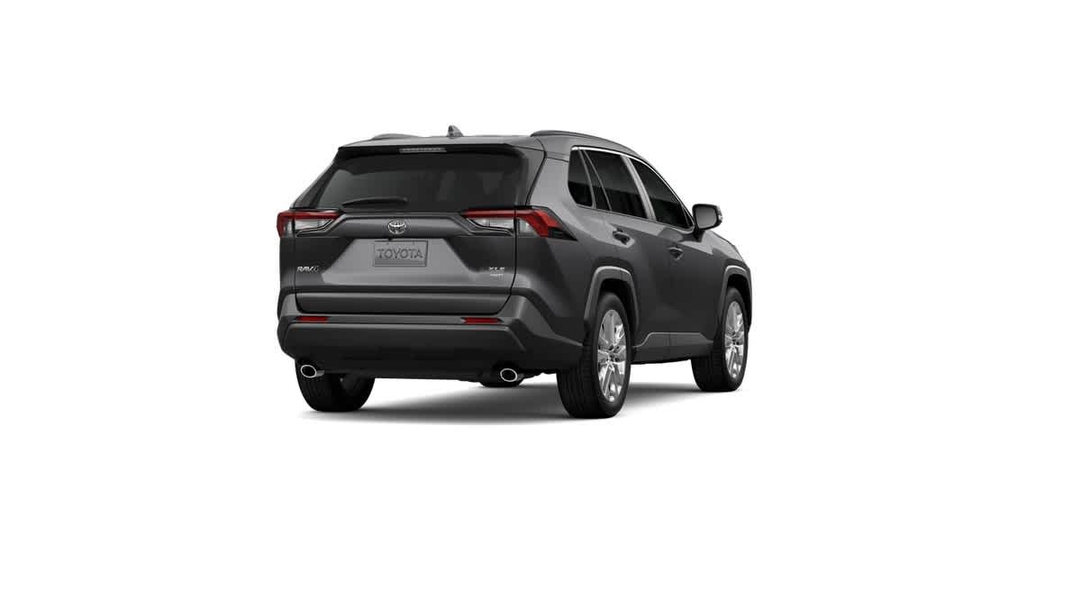 2025 Toyota RAV4 XLE Premium Roseville CA