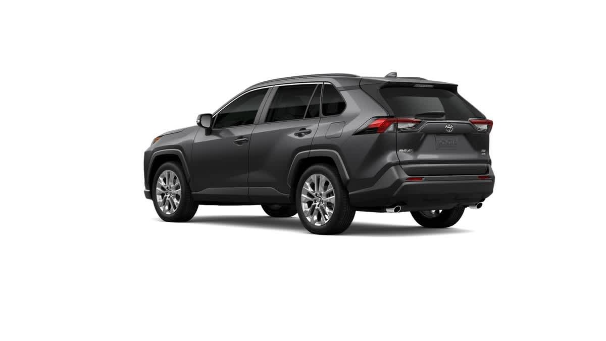 2025 Toyota RAV4 XLE Premium Roseville CA