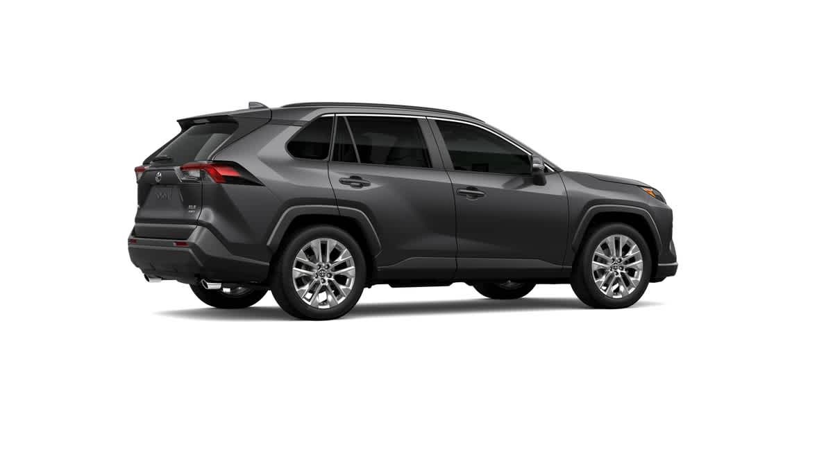 2025 Toyota RAV4 XLE Premium Roseville CA