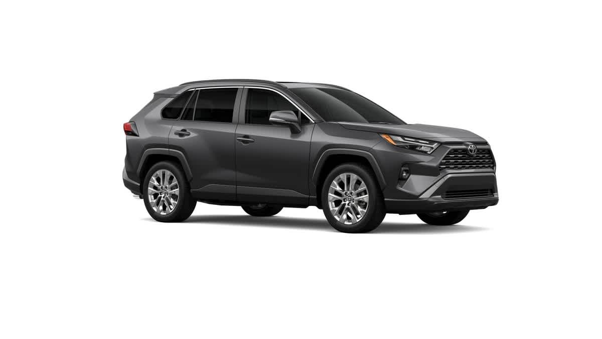 2025 Toyota RAV4 XLE Premium Roseville CA