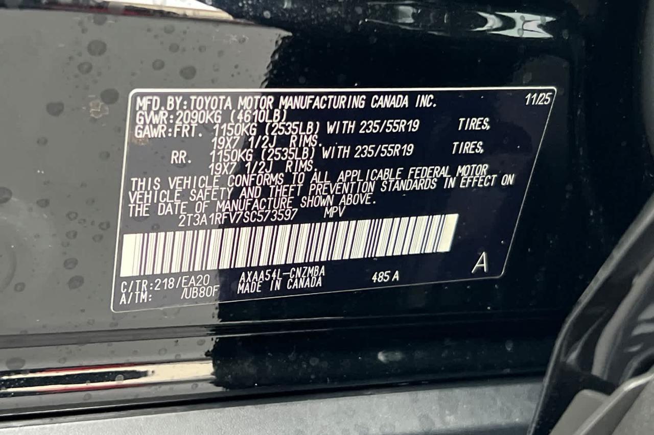 2025 Toyota RAV4 XLE Premium Roseville CA