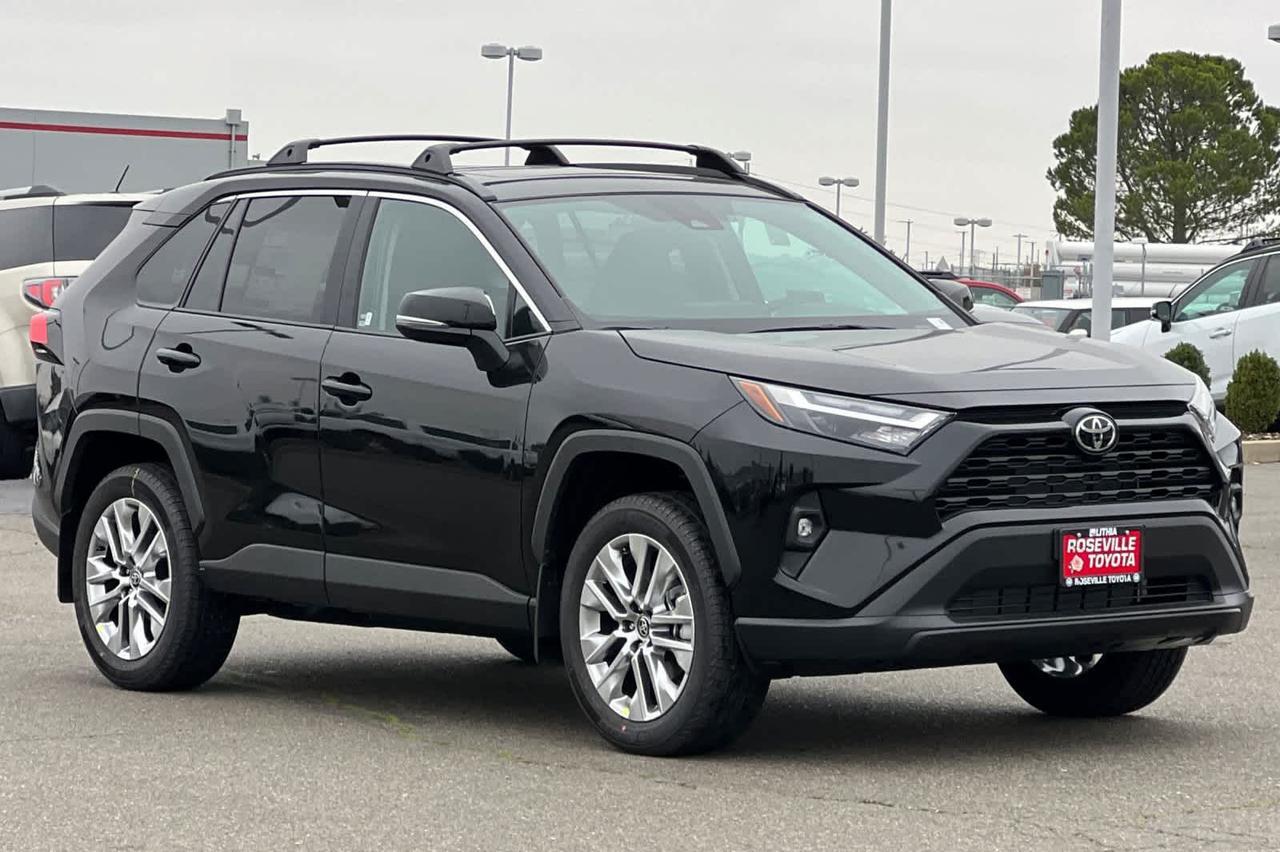 2025 Toyota RAV4 XLE Premium Roseville CA