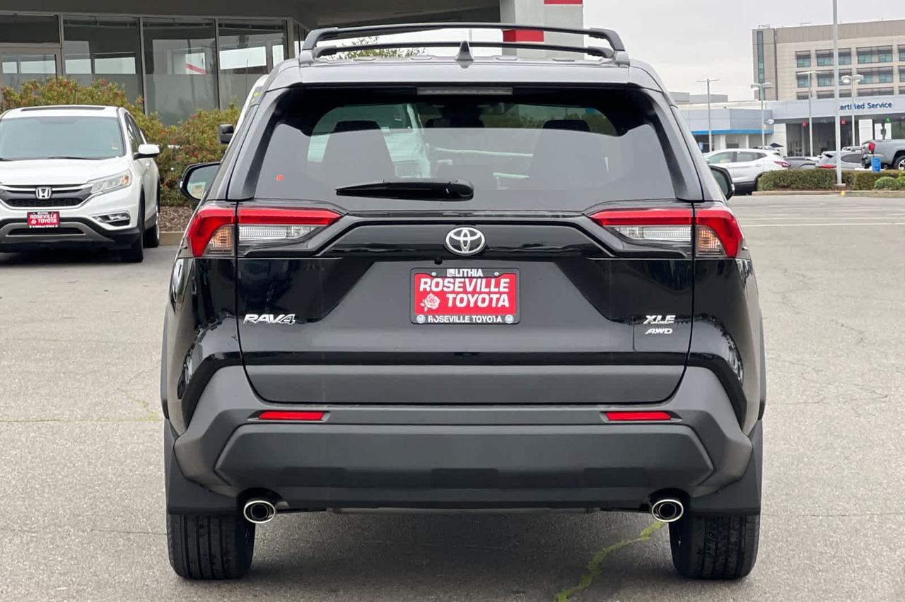 2025 Toyota RAV4 XLE Premium Roseville CA