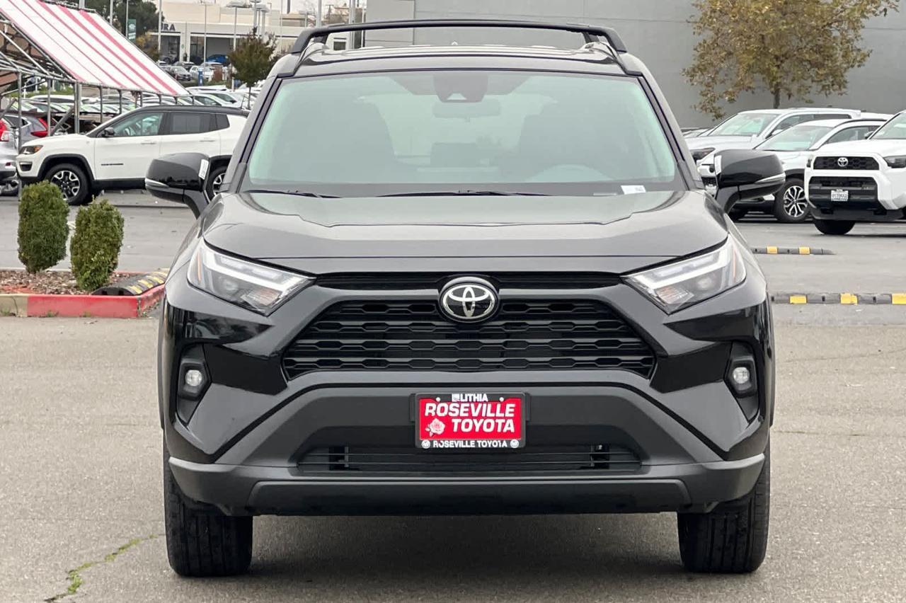 2025 Toyota RAV4 XLE Premium Roseville CA