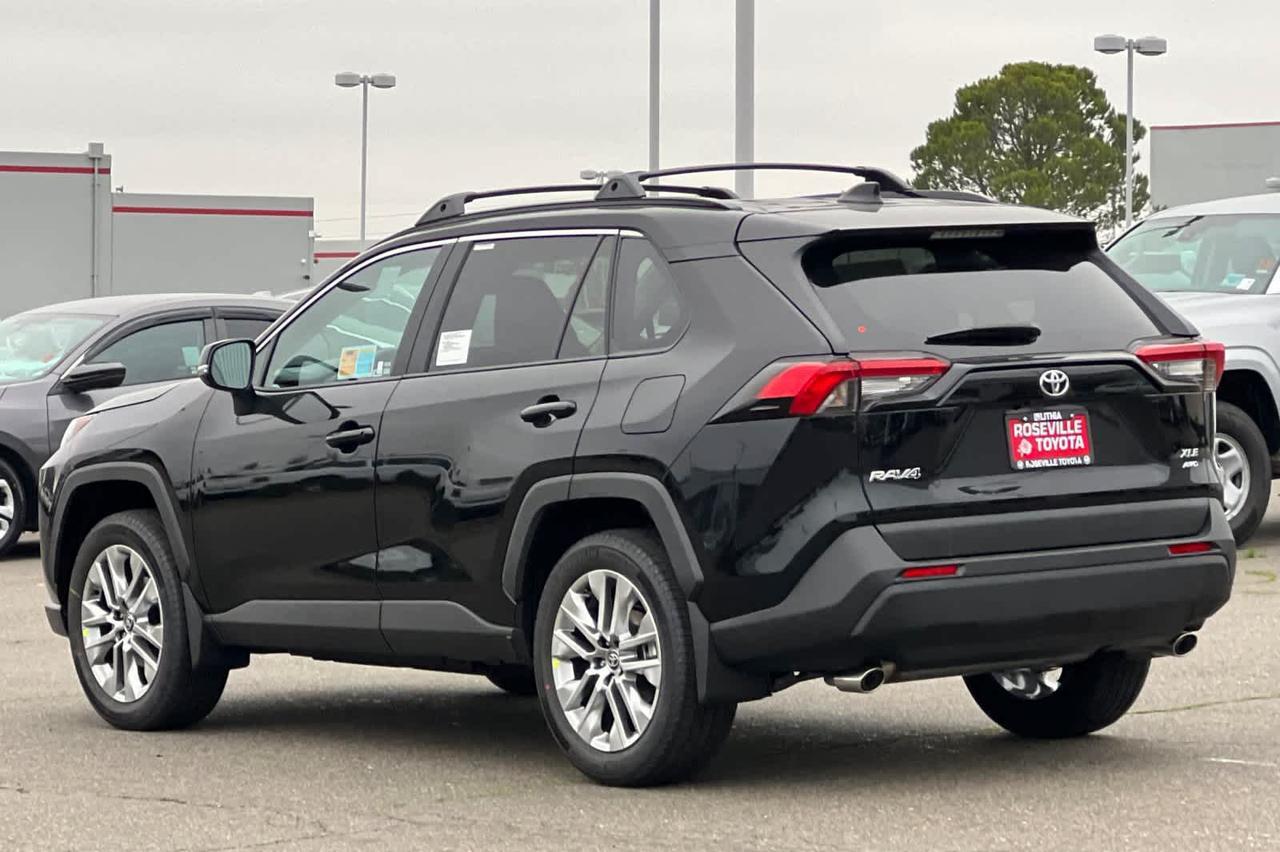 2025 Toyota RAV4 XLE Premium Roseville CA