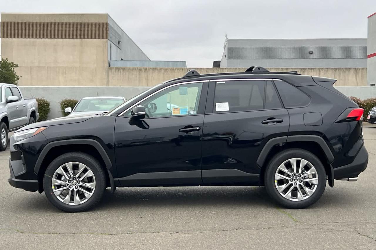 2025 Toyota RAV4 XLE Premium Roseville CA