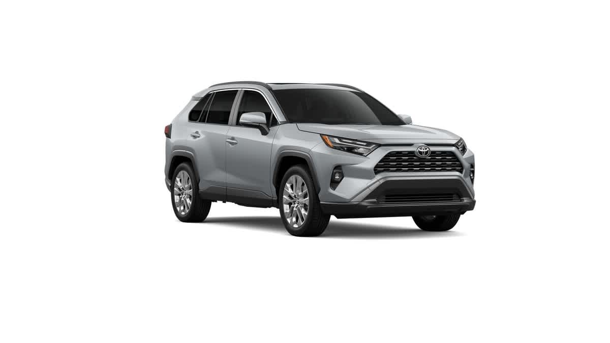 2025 Toyota RAV4 XLE Premium Roseville CA