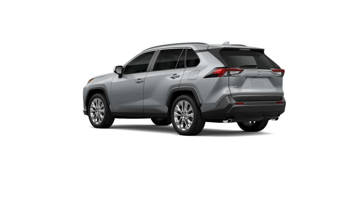 2025 Toyota RAV4 XLE Premium Roseville CA