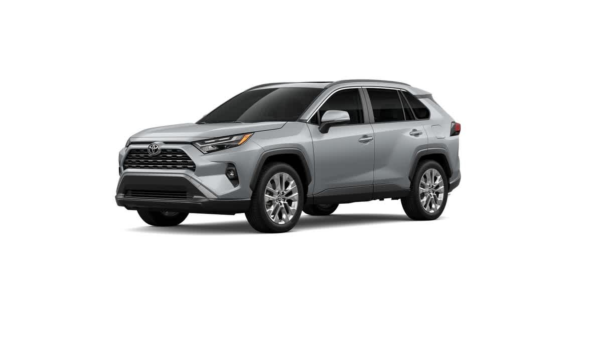 2025 Toyota RAV4 XLE Premium Roseville CA