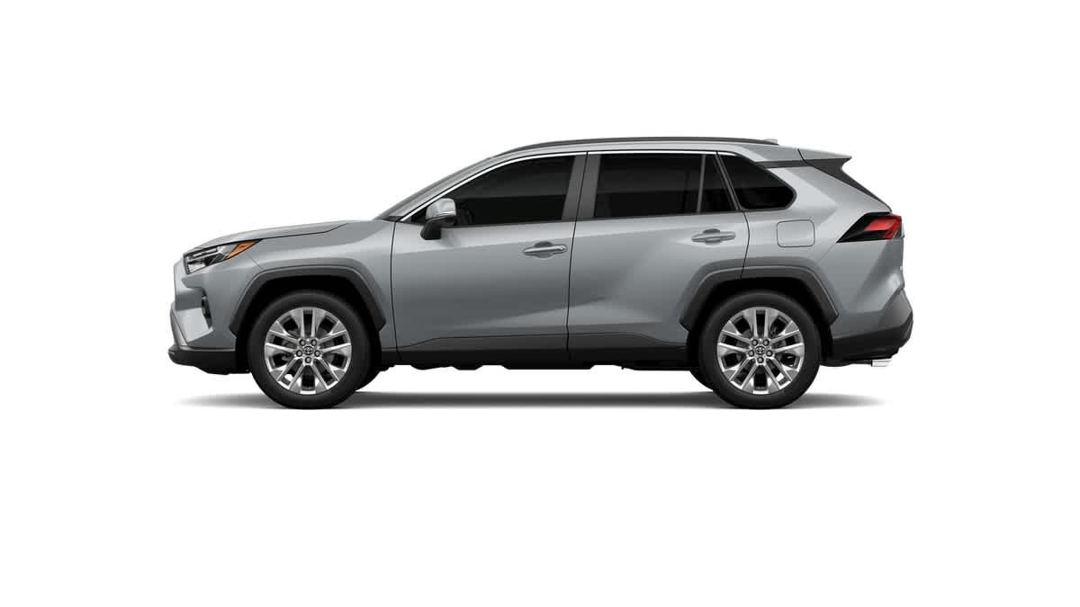 2025 Toyota RAV4 XLE Premium Roseville CA
