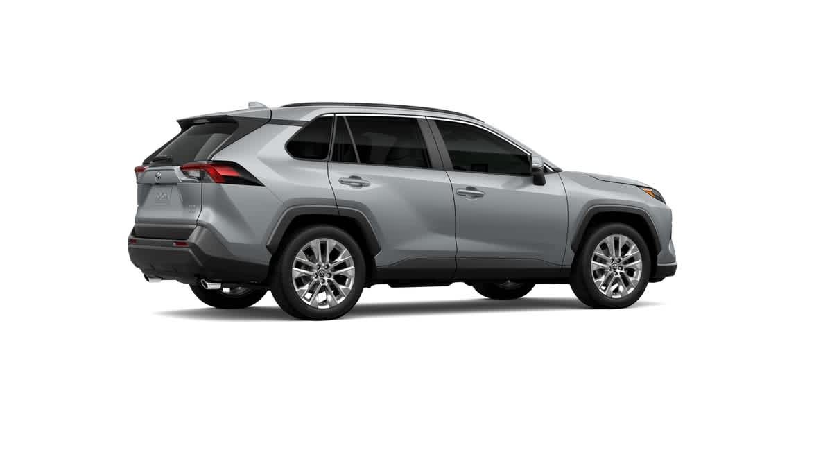 2025 Toyota RAV4 XLE Premium Roseville CA
