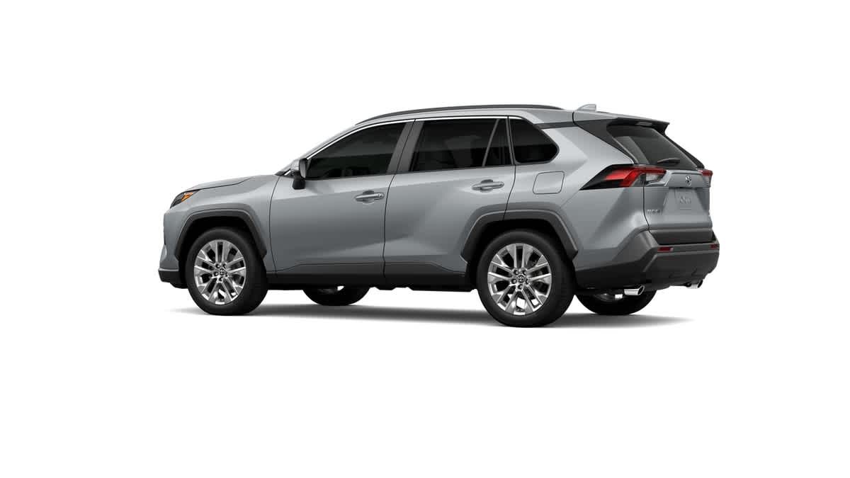 2025 Toyota RAV4 XLE Premium Roseville CA