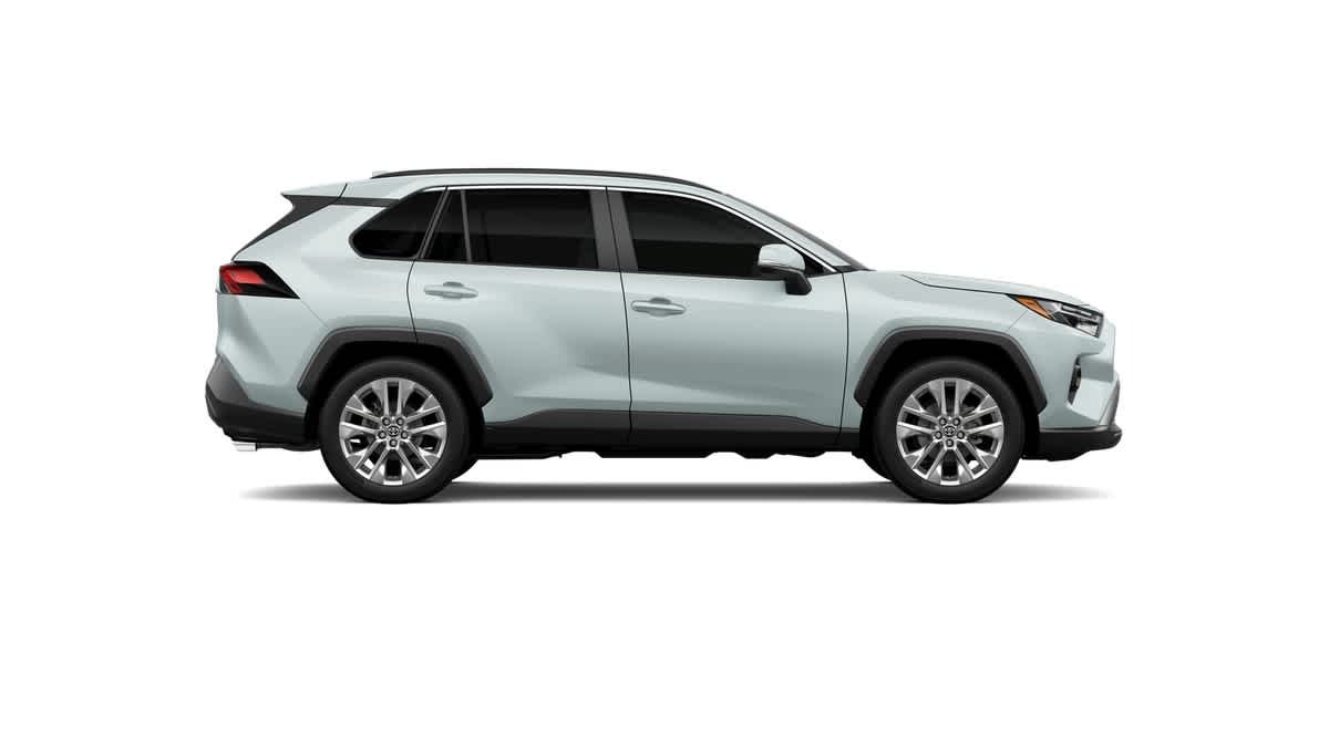 2025 Toyota RAV4 XLE Premium Roseville CA